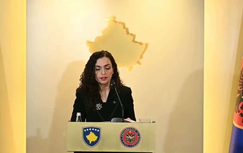 Vjosa Osmani shpërndan Parlamentin, Kosova shkon në zgjedhje të parakohshme